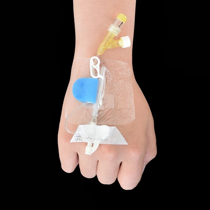 IV Catheter Holder